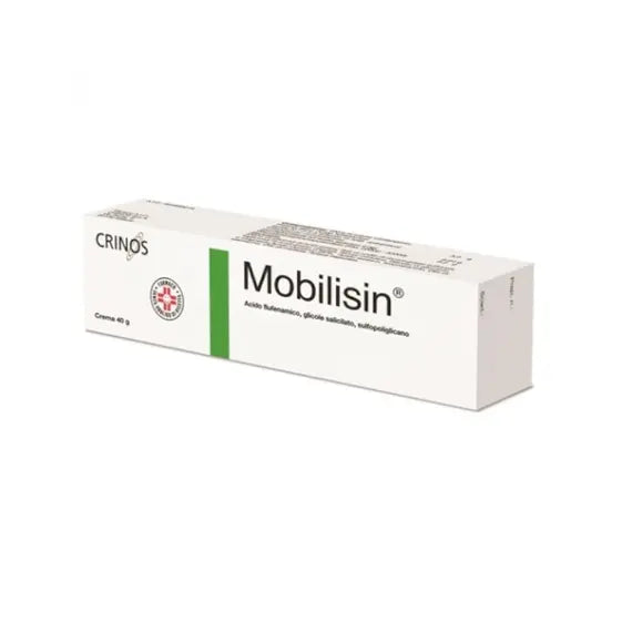 Mobilisin Crema Derm 40 G | Acquista Online su Farmaclick