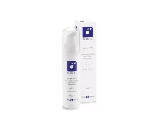 Modè Tec Mousse Attiva 70Ml