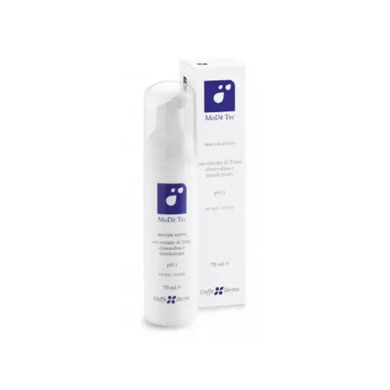 Modã¨ Tec Mousse Attiva 70ml | Acquista Online su Farmaclick