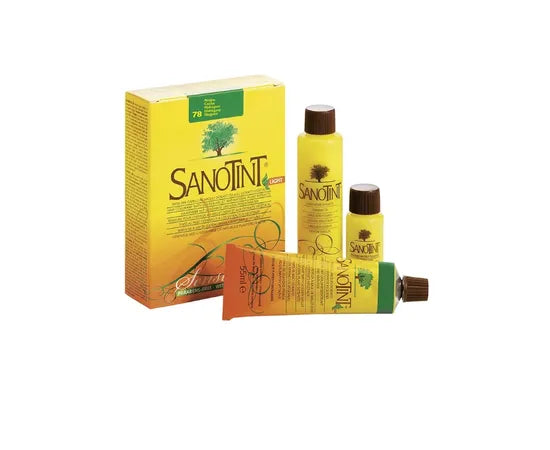 Sanotint Light Haarfarbe Mahagoni 78