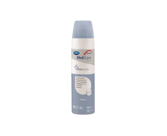 Molicare Skin Schiuma Detergente Hartmann 400 Ml