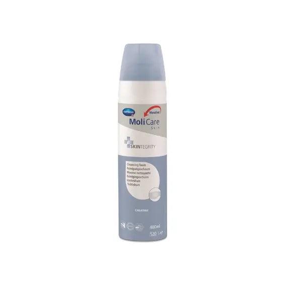 Molicare Skin Schiuma Detergente Hartmann 400 Ml | Acquista Online su Farmaclick