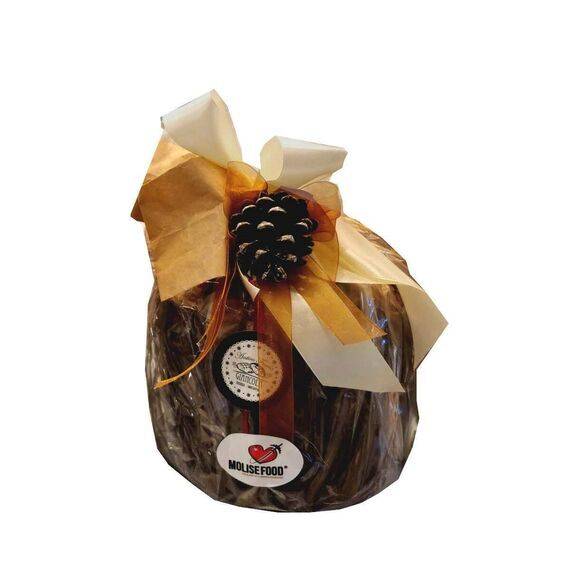 Molise Food Panettone Artigianale Al Cioccolato 1kg | Acquista Online su Farmaclick