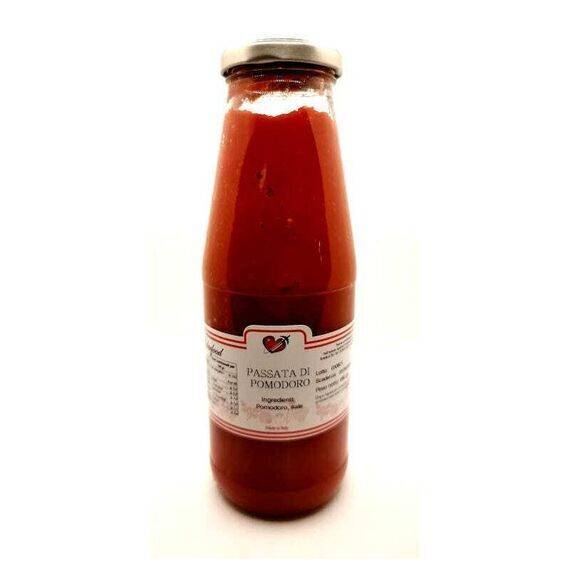 Molise Food Passata di Pomodoro del Molise 680gr | Acquista Online su Farmaclick