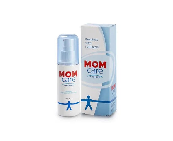 Mom Care Lozione Respinge Pidocchi 100 Ml
