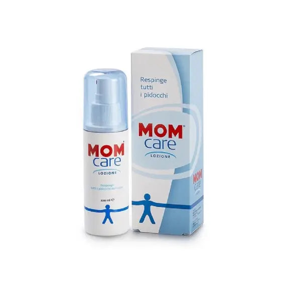 Mom Care Lozione Respinge Pidocchi 100 Ml | Acquista Online su Farmaclick