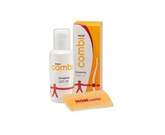 Mom Combi Emulsione Con Pettine Applicatore 100 G