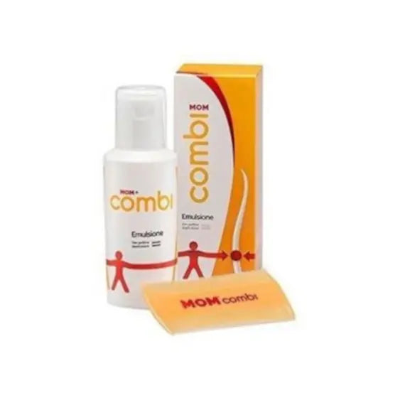 Mom Combi Emulsione con Pettine Applicatore 100 G | Acquista Online su Farmaclick