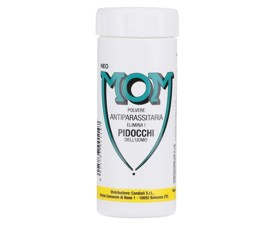 Neo Mom Polvere Antiparassitaria Contro I Pidocchi 20G