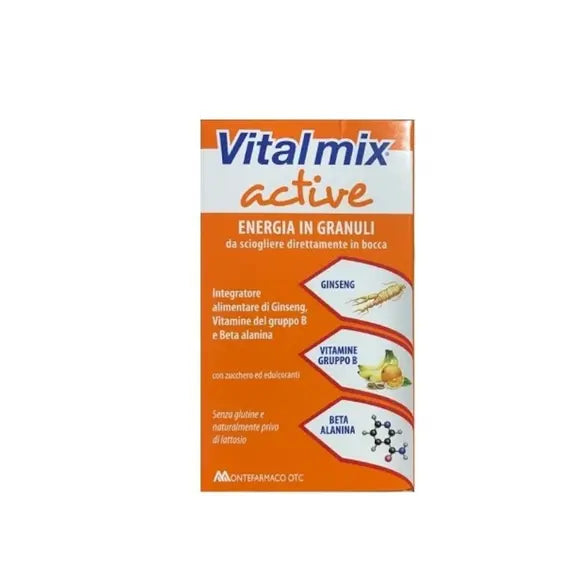 Vitalmix Active14 Bustine 21 G | Acquista Online su Farmaclick