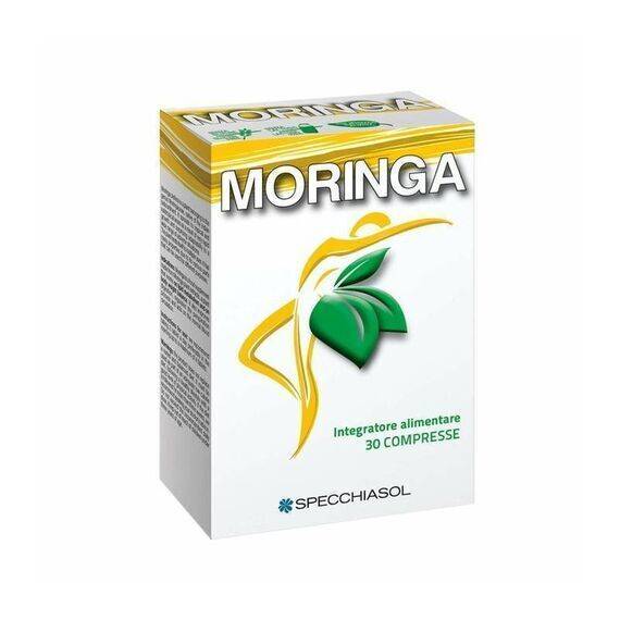 Moringa Integratore Alimentare di Vitamine e Sali Minerali 30 Compresse | Acquista Online su Farmaclick