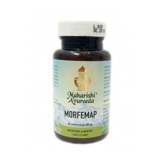 Morfemap Integratore Alimentare per il Sonno 60 Compresse | Acquista Online su Farmaclick