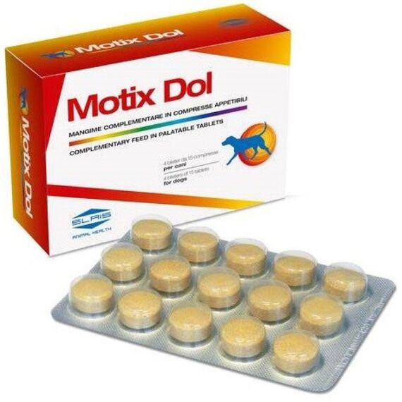 Motix-d Alimento Complementare per Osteoartrite 60 Compresse | Acquista Online su Farmaclick