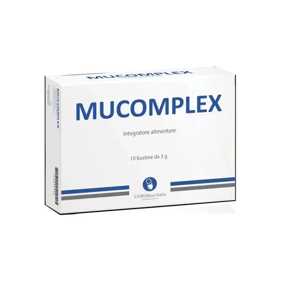 Mucomplex 10 Bustine | Acquista Online su Farmaclick