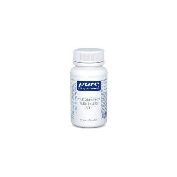 Pure Encapsulations Multivitaminico Tutto in uno 50+ 30 Capsule | Acquista Online su Farmaclick
