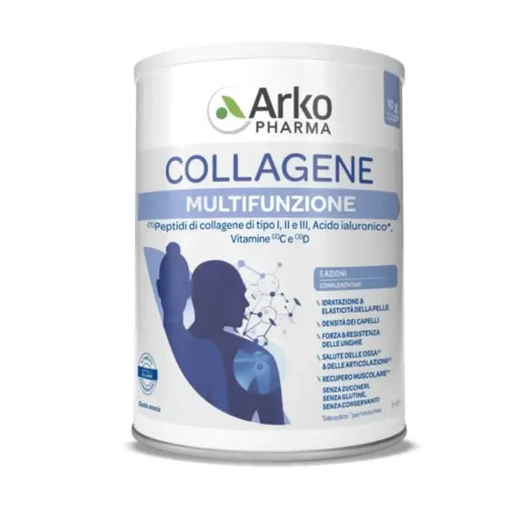 Arkopharma Collagene Multifunzione 260 G | Acquista Online su Farmaclick