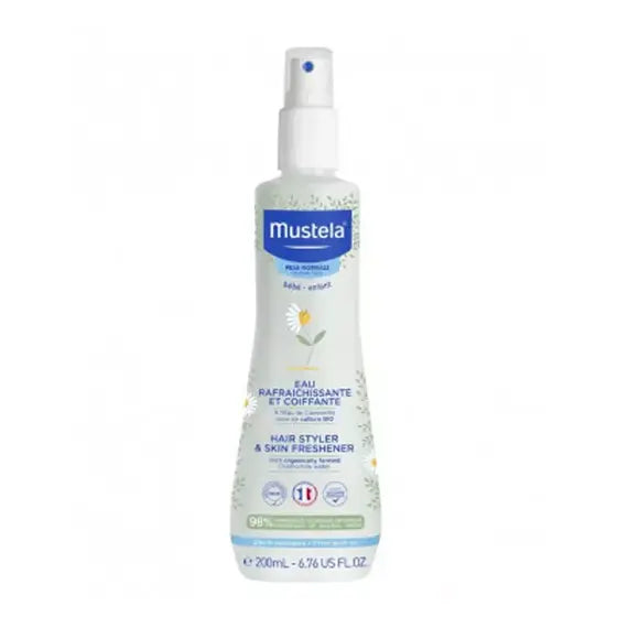 Mustela Acqua Rinfrescante 200 Ml 2020 | Acquista Online su Farmaclick