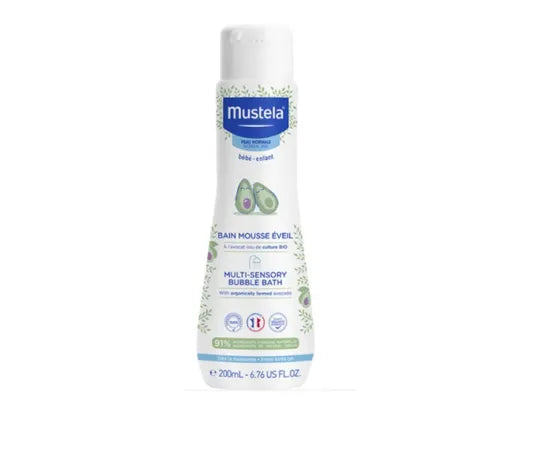 Mustela Expanscience Bagno Mille Bolle 200 Ml 2020