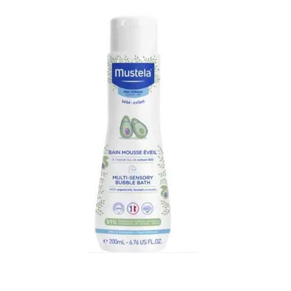 Mustela Expanscience Bagno Mille Bolle 200 Ml 2020 | Acquista Online su Farmaclick