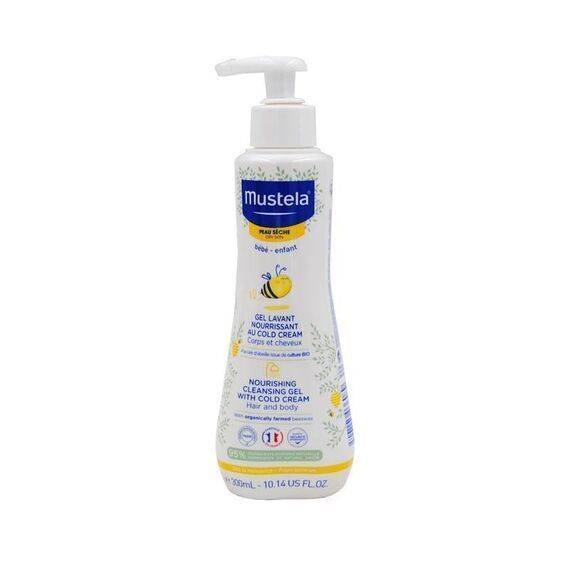 Mustela Bebã¨ Gel Lavante Nutritivo Corpo e Capelli 300ml | Acquista Online su Farmaclick