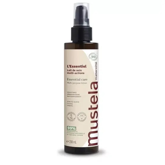 Mustela Essential Care Trattamento Multi-funzione 200 Ml | Acquista Online su Farmaclick