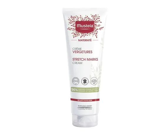Mustela Maternità Dehnungsstreifen-Creme mit Parfüm 150 ml