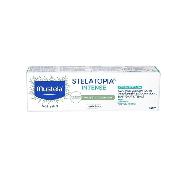 Mustela Stelatopia Intense 30 Ml | Acquista Online su Farmaclick