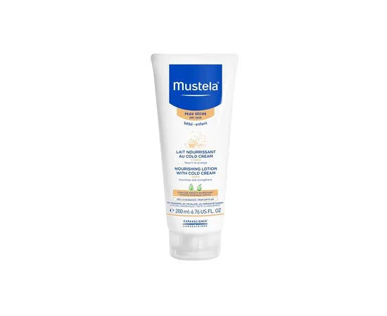 Mustela Latte Nutriente Cold Cream 200 Ml 20 Expanscience