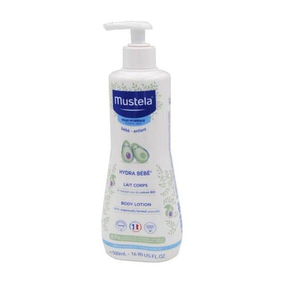 Mustela Hydra Bebã¨ Latte Corpo 500ml | Acquista Online su Farmaclick