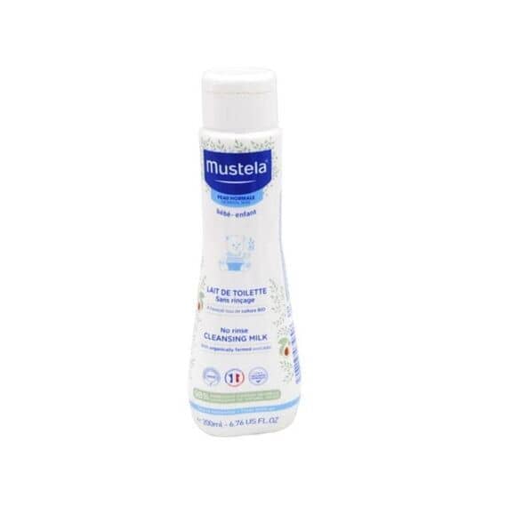 Mustela Latte di Toilette 200 Ml | Acquista Online su Farmaclick
