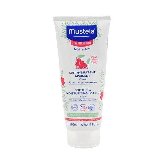 Mustela Latte Idratante Lenitivo Corpo 200 Ml | Acquista Online su Farmaclick
