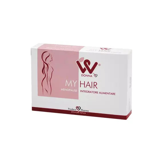 W Donna My Hair Menopausa 30 Compresse | Acquista Online su Farmaclick