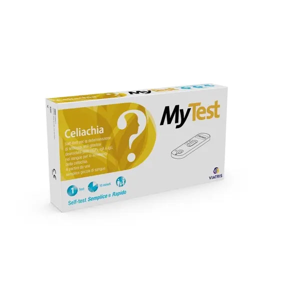 Mytest Celiachia Kit | Acquista Online su Farmaclick