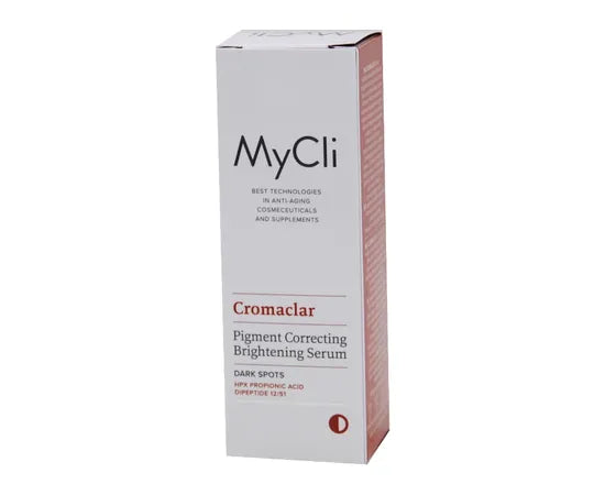 Mycli Cromaclar Siero Schiarente Depigmentante 30 Ml