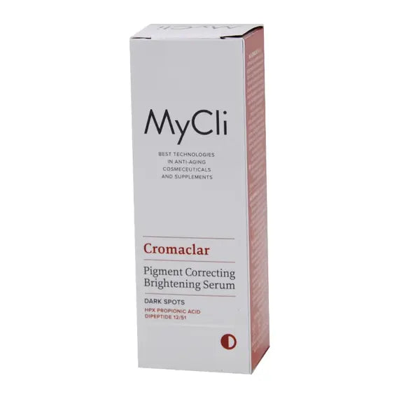 Mycli Cromaclar Siero Schiarente Depigmentante 30 Ml | Acquista Online su Farmaclick