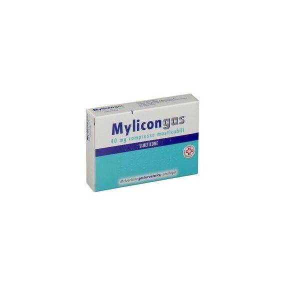 Mylicongas 40 Mg 50 Compresse Masticabili | Acquista Online su Farmaclick