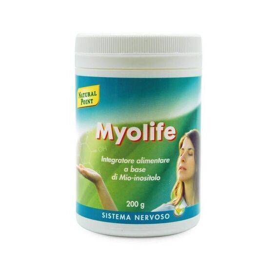 Myolife Integratore Alimentare per il Sistema Nervoso 200 G | Acquista Online su Farmaclick
