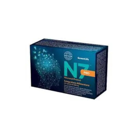 N7pro Neuronal Protect Screen 30 Compresse | Acquista Online su Farmaclick