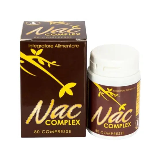 Nac Complex 60 Compresse | Acquista Online su Farmaclick