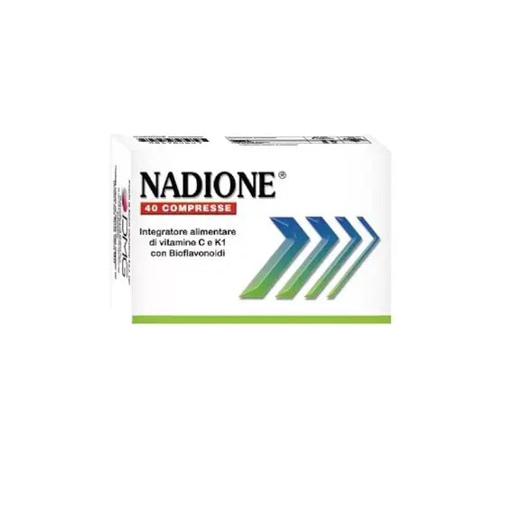 Dmg Nadione 40 Compresse | Acquista Online su Farmaclick