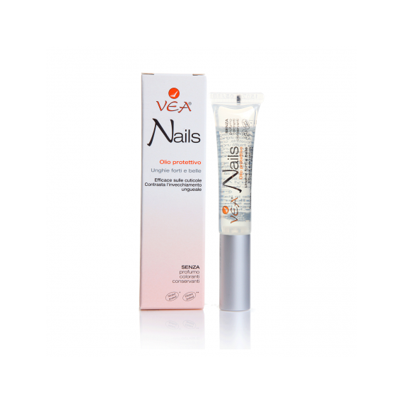 Vea Nails Olio Protettivo 8 Ml | Acquista Online su Farmaclick