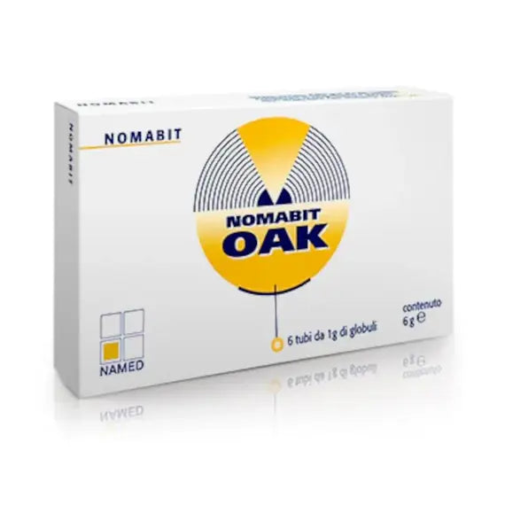 Nomabit Oak Globuli 6g | Acquista Online su Farmaclick