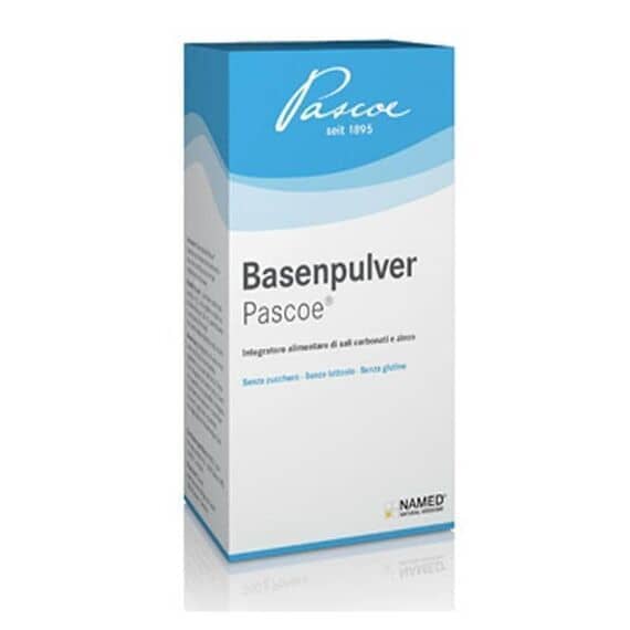 Basenpulver Polvere 260 G Pascoe | Acquista Online su Farmaclick
