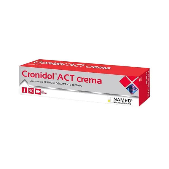 Cronidol Act 50 Ml | Acquista Online su Farmaclick
