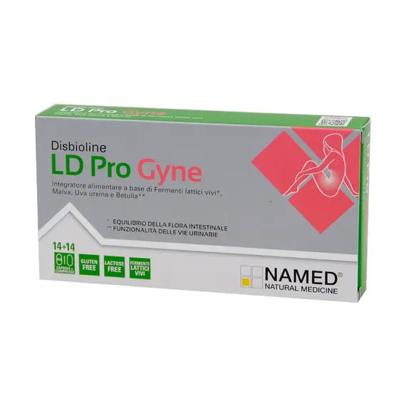 Disbioline Ld Pro Gyne Integratore Alimentare 28 Capsule e Compresse | Acquista Online su Farmaclick