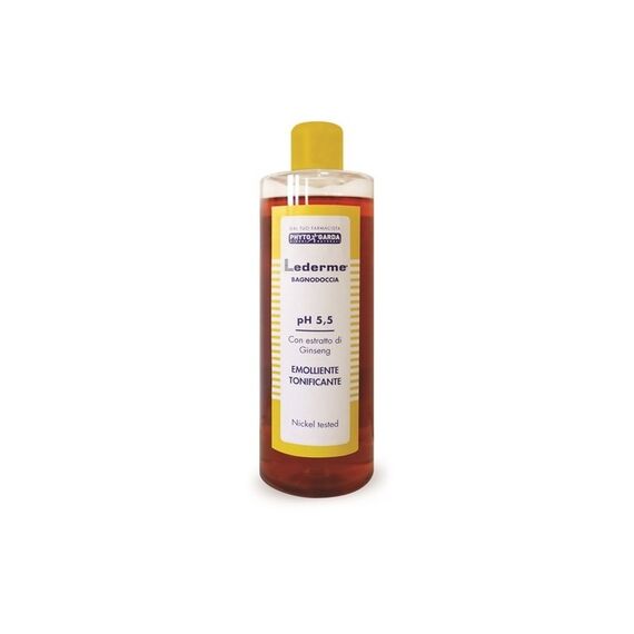 Lederme Bagnodoccia 380 Ml Named | Acquista Online su Farmaclick