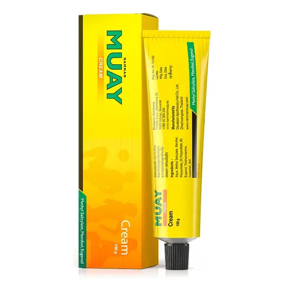 Namman Muay Crema 100 G | Acquista Online su Farmaclick