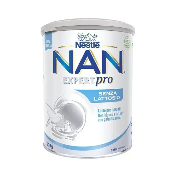 Nan Expertpro Senza Lattosio 400 G | Acquista Online su Farmaclick