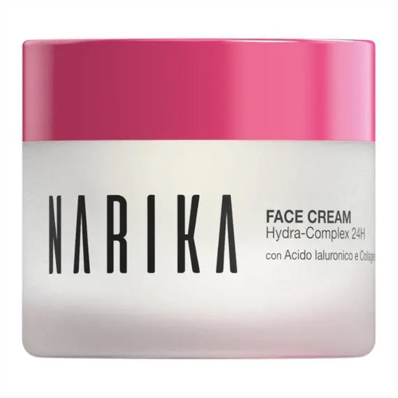 Narika Face Cream Hydra Complex 24h Crema Viso 50 Ml | Acquista Online su Farmaclick