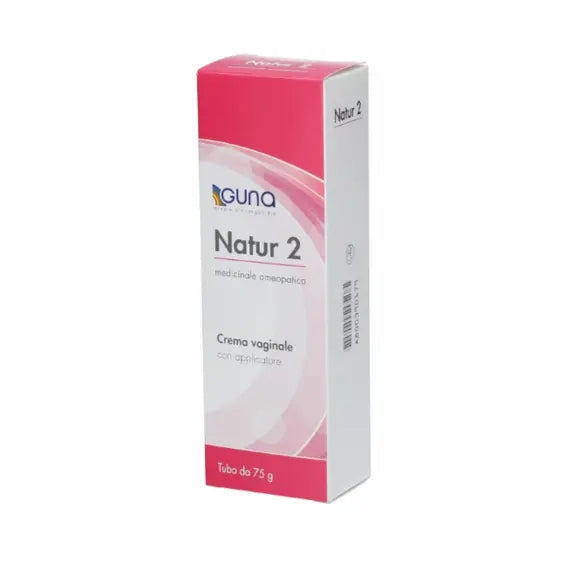Guna Natur 2 Crema Vaginale 75 Ml | Acquista Online su Farmaclick